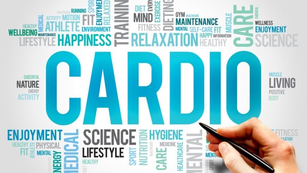 the word cardio