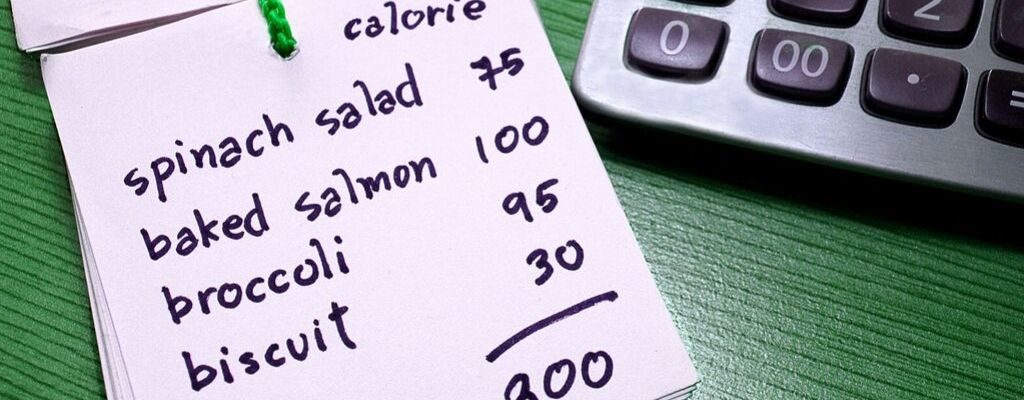 counting calories