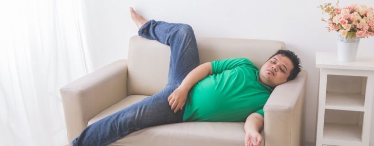 Scientist's breakthrough to easily fix sleep and belly fat